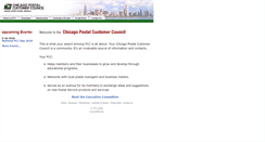 Desktop Screenshot of chicagopcc.com