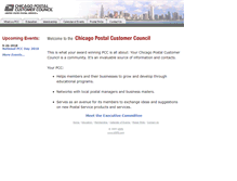 Tablet Screenshot of chicagopcc.com